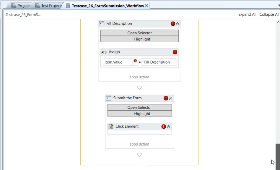 Workflow Workflow