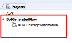 Bot flow Bot flow