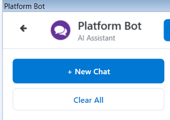 New Chat New Chat