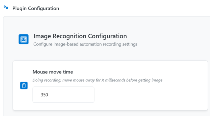 Recorder Plugins - Image Recorder Plugins - Image