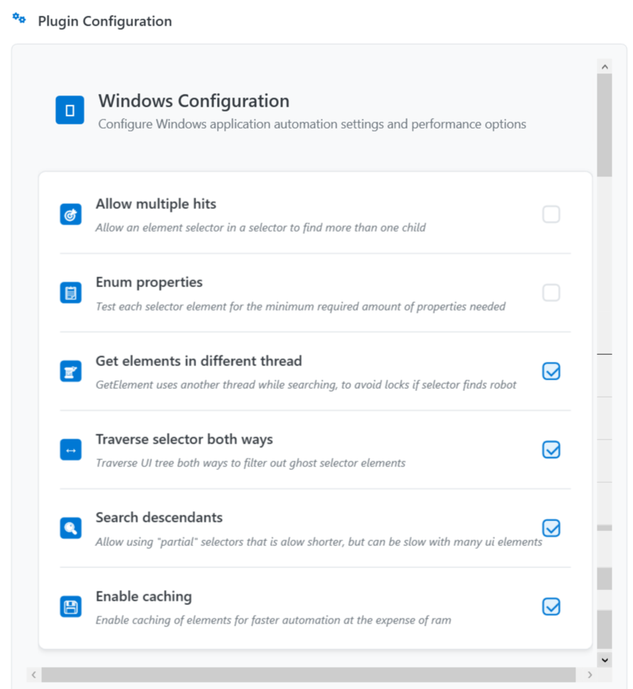 Recorder Plugins - Windows Recorder Plugins - Windows
