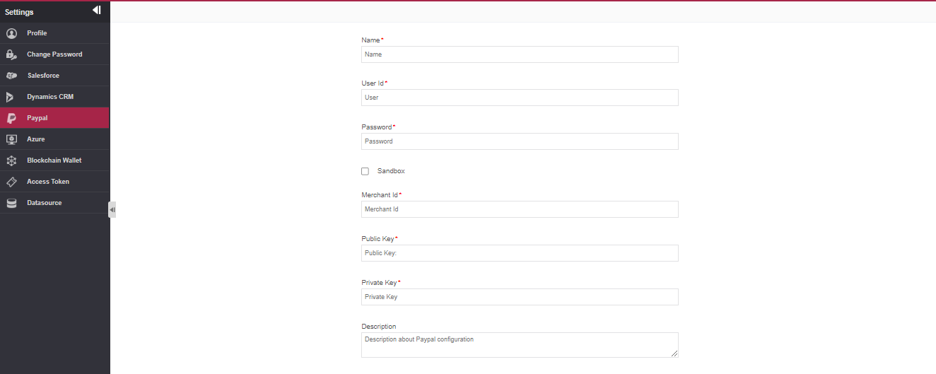 Paypal Paypal