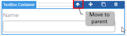 Control actions Control actions