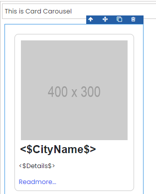 Variables Variables