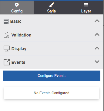 Configuration Configuration