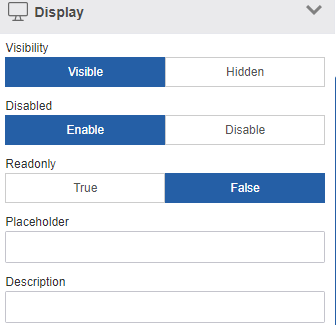 Display Display