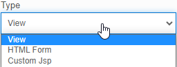Form Types Form Types