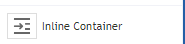 Inline Container Inline Container