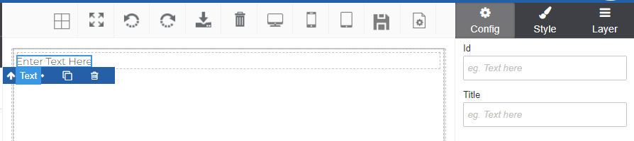 Small Text Small Text