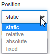 Position Position