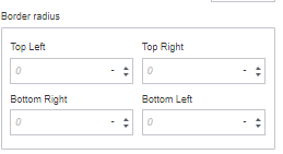Border Radius Border Radius