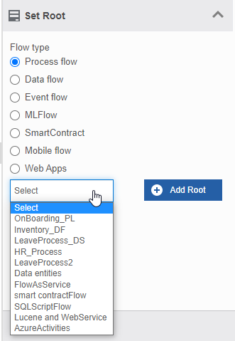 Adding Root Adding Root