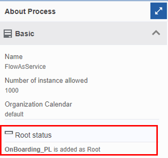 About Process displaying Root Status About Process displaying Root Status