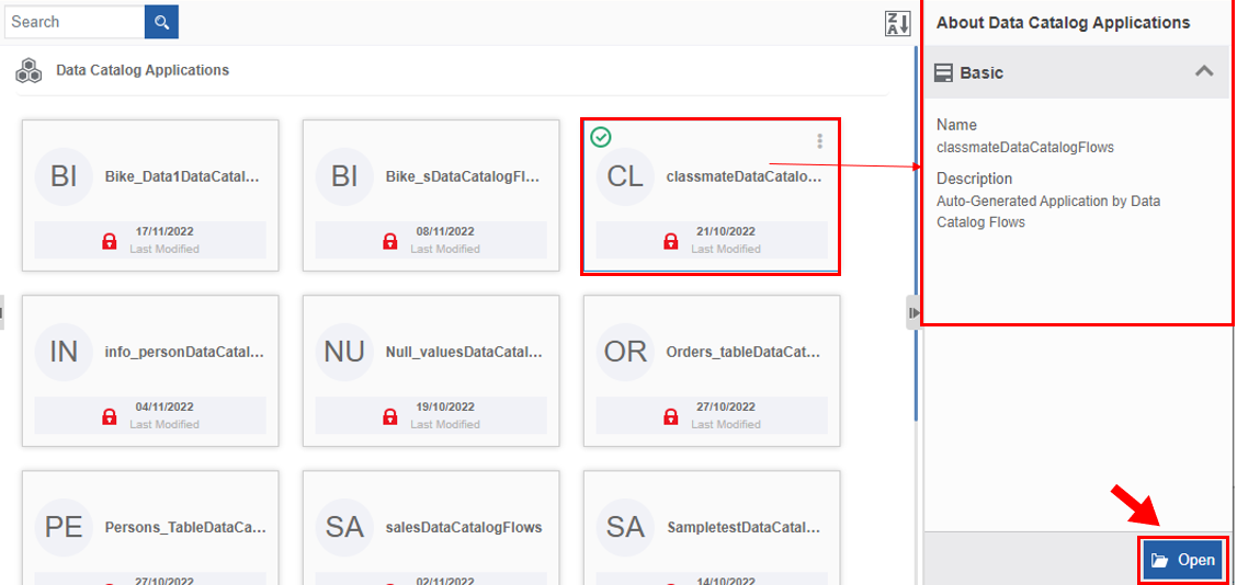 About Data Catalog Applications About Data Catalog Applications