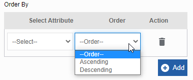Order By Order By