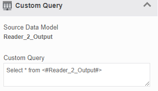 Custom Query Custom Query