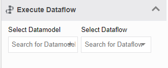Execute Data Flow Execute Data Flow