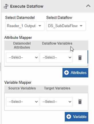 Execute Data Flow properties Execute Data Flow properties