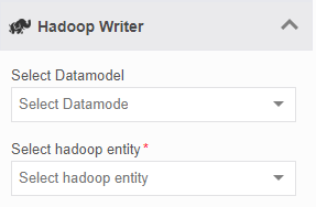 Hadoop Writer properties Hadoop Writer properties