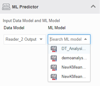 ML Predictor ML Predictor