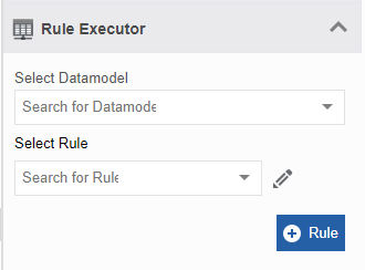 Rule Executor properties Rule Executor properties