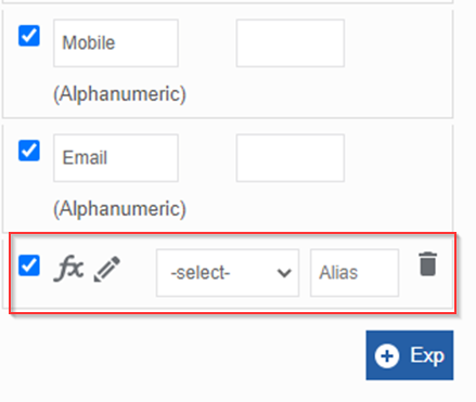 Adding Expressions Adding Expressions
