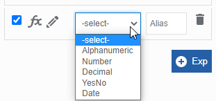 toolSelect typetip Select type