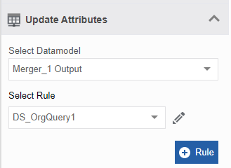 Update Attributes properties Update Attributes properties