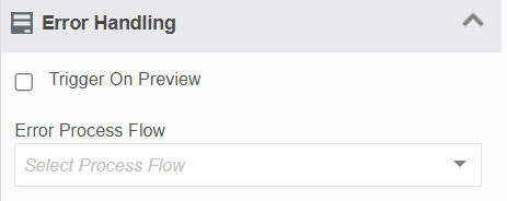 Dataflow-Error Handling Dataflow-Error Handling