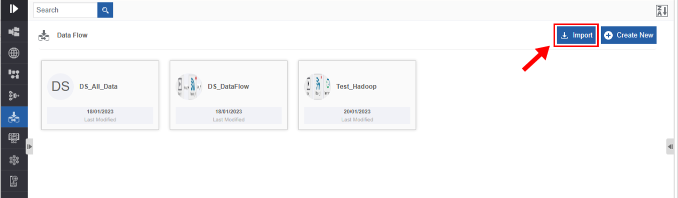 Dataflows Dataflows