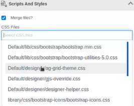 Merge Files? Merge Files?